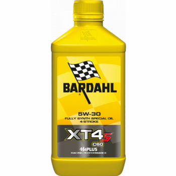 Aceite Bardahl XT4-S C60 5W30 1L