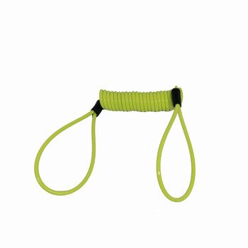 Cable Recordatorio Amarillo 150cm