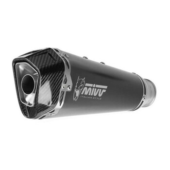 Escape Mivv H.084.LDRB Para Honda CB500X de 2021 a