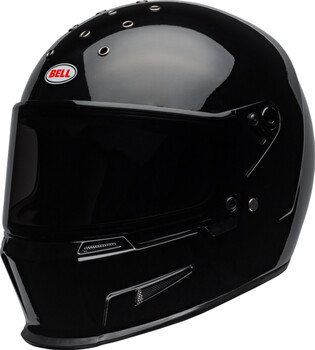 Casco BELL Eliminator Negro Brillo