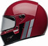 Casco BELL Eliminator GT Gloss Rojo Negro
