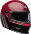 Casco BELL Eliminator GT Gloss Rojo Negro