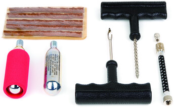 Kit de Reparación Neumáticos Completo para Pinchaz
