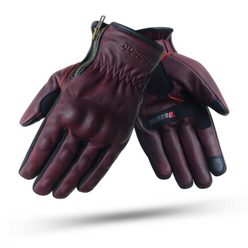 Guantes Degend Indus Lady Rojo