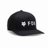Gorra Fox Absolute Flexifit Negro