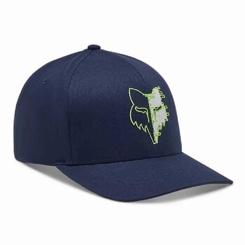 Gorra FOX Emotion Flexfit Hat Azul
