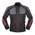 Chaqueta Modeka Varus Negro Gris