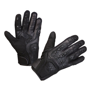 Guantes Modeka Dracon Air Negro