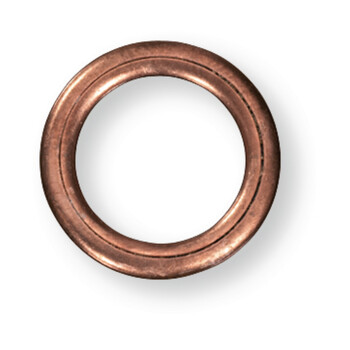 Arandela de Cobre Relleno 18.2 x 23.9 mm 2mm - 414