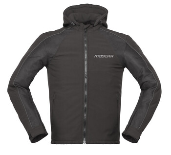 Chaqueta Modeka Chuck Air Negro