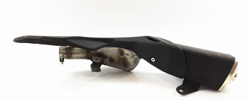 Silencioso de Escape Kawasaki Original Z800e 2016 