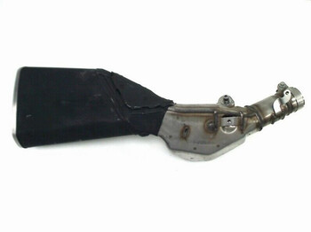 Silencioso de Escape Kawasaki Original Z800 2016 1