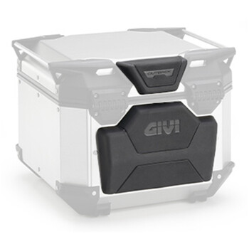 Respaldo Givi Baules Outback Evo 42 Litros - E241