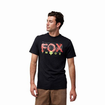 Camiseta FOX Energy Premium Negro