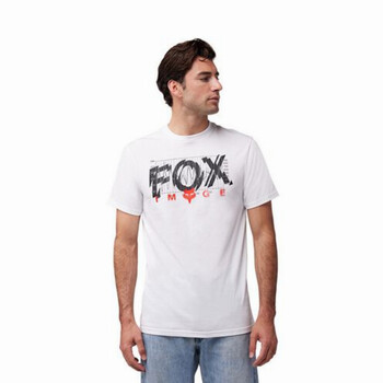 Camiseta FOX Energy Premium Blanco