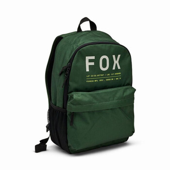 Mochila FOX Clean Up Verde