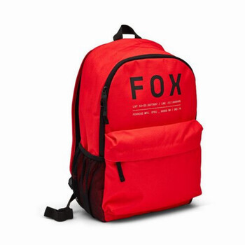 Mochila FOX Clean Up Rojo