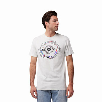 Camiseta FOX Energy Face Premium Gris