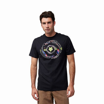 Camiseta FOX Energy Face Premium Negro