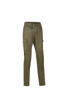 Pantalon Seventy SD-PT24 Teide Cargo Verde