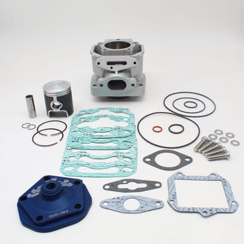 Cilindro Completo Italkit Aprilia RS 125 (Rotax 12
