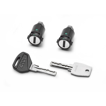 2 Cerradura Givi Smart Security Lock - SLR102