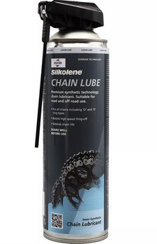 Spray Silkolene Chain Lube Racing 500ml