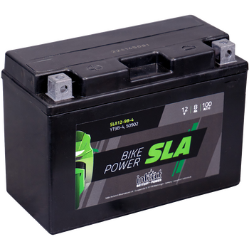 Bateria SLA IntAct YT9B-BS