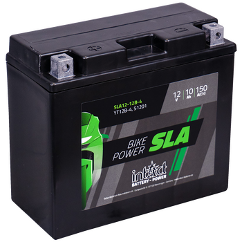 Bateria SLA IntAct YT12B-BS