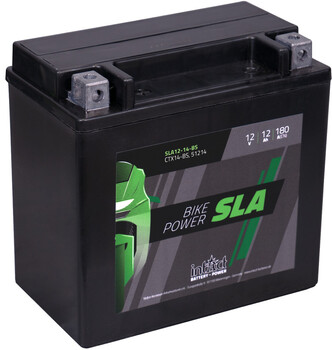 Bateria SLA IntAct YTX14-BS