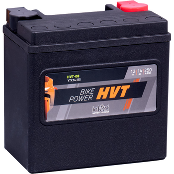 Bateria HVT IntAct V-Twin YTX14-BS OEM 65948-00