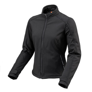 Chaqueta Tucano OVETTA Lady Negro
