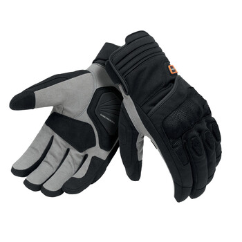Guantes Tucano Dust Hydroscud Negro