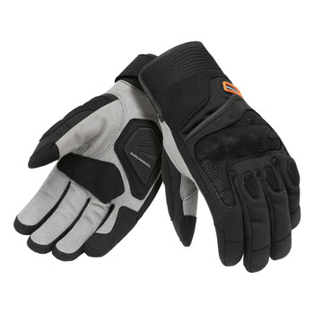 Guantes Tucano Dust Lady Hydroscud Negro