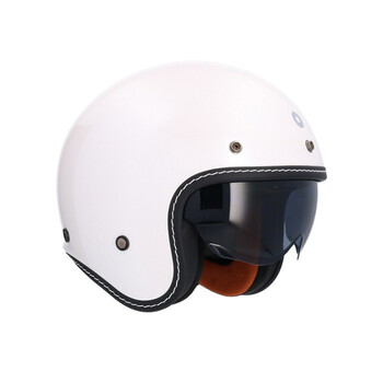 Casco Shiro Dallas Blanco