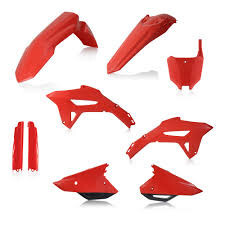 Kit Plásticos Acerbis Honda CRF450R 2021 2023 Orig