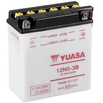 Bateria Yuasa 12N5-3B
