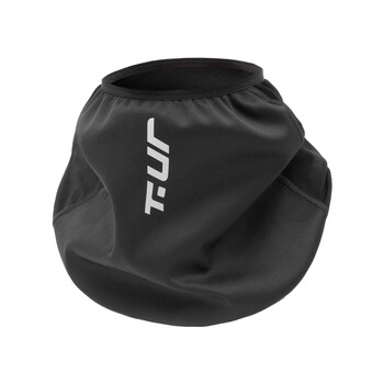 Cubrecuello Tur Windbreaker Polar Negro - T604