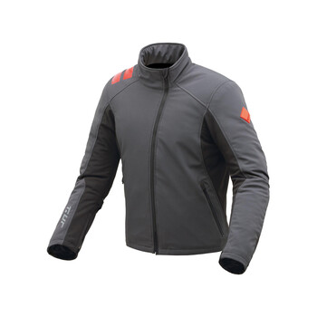 Chaqueta TUR Podium Hydroscud Softshell Gris -  T8