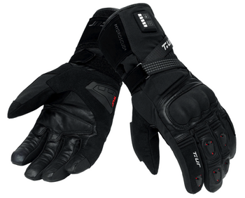 Guantes Calefactables TUR G-Warm 3 Negro