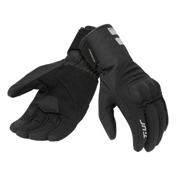 Guantes TUR G-ONE Hydroscud Negro