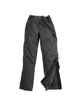 Pantalon Acolchado Tucano Diluvio Negro