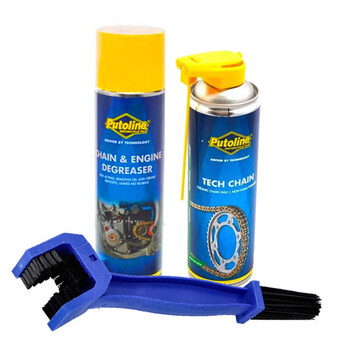 Kit Grasa Cadena Putoline Tech Chain 500ml