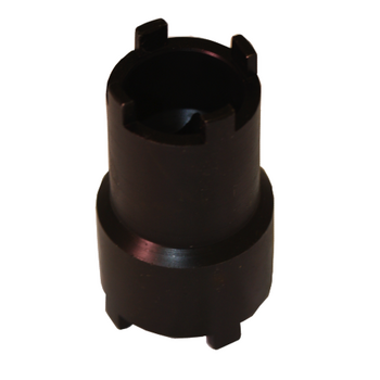 Llave Doble para Noix de Embrague Casquillo 4 punt