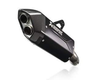 S-B13SO4-HJGTBL Slip-On Line (Titanium) for ESCAPE