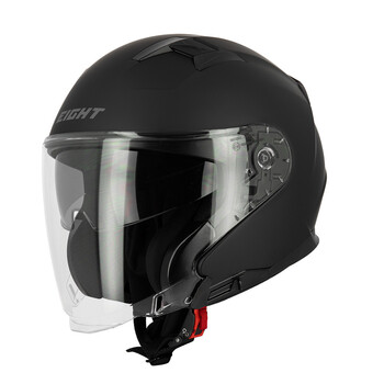 Casco Eight S771 Blake Negro Mate