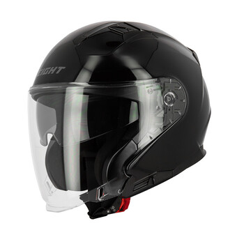 Casco Eight S771 Blake Negro