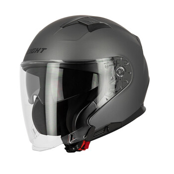 Casco Eigh S771 Blake Gris Mate