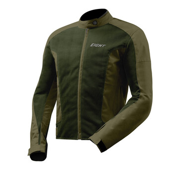 Chaqueta Verano Aero-Flow Verde