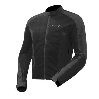 Chaqueta Verano Aero-Flow Negro
